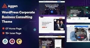 Wordpress theme