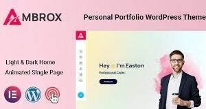 Resume Theme