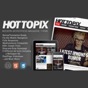 WooCommerce Theme