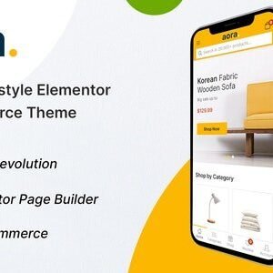 WooCommerce Theme