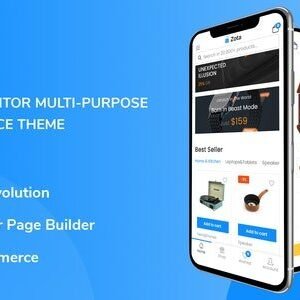 WooCommerce Theme