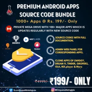 Bundles