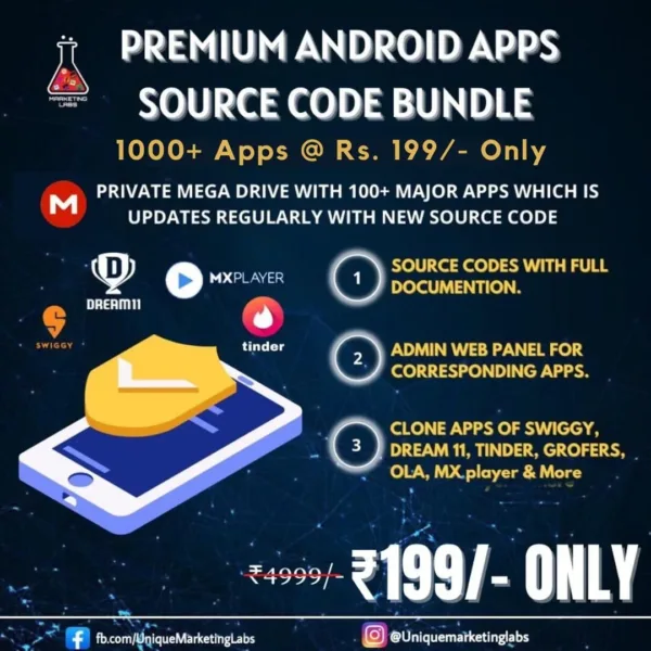 Bundles
