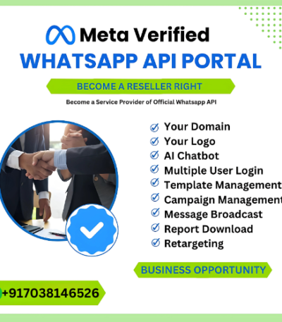 META verified business api