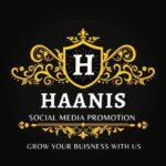 haanis social media promotion