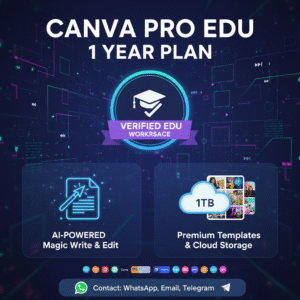 anva Pro EDU Plan – 1 Year Access | Verified Educational Invite