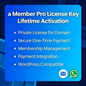 amember pro license key